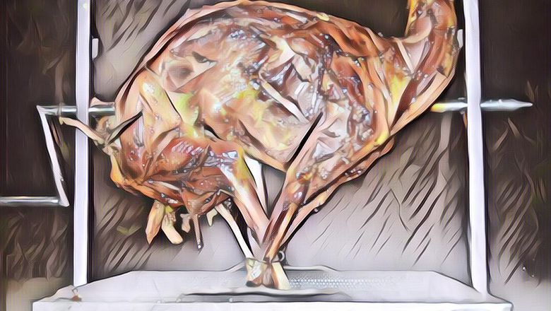 Hobi Makan Kambing Tapi Kolesterol? Jangan Panik Karena Camilan Ini Solusinya~