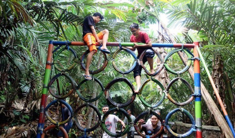 Aktivitas Seru di Alam Liar