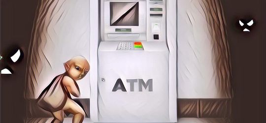Inilah Alasan Kenapa Tuyul Nggak Bisa Mencuri Uang di Mesin ATM