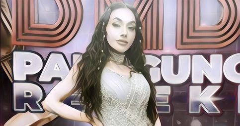 Denada Beri Respon Usai Dihujat Karena Berpakaian Terlalu Seksi