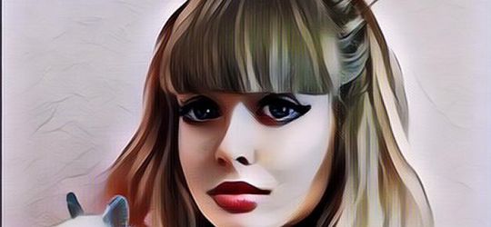 Foto-foto Keren Angelica Kenova, Barbienya Rusia yang Lagi Hits