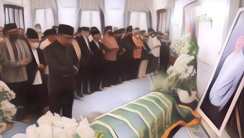 Begini Kata Saksi Rekan Eril Saat di Ambulans: Jenazahnya Harum Banget