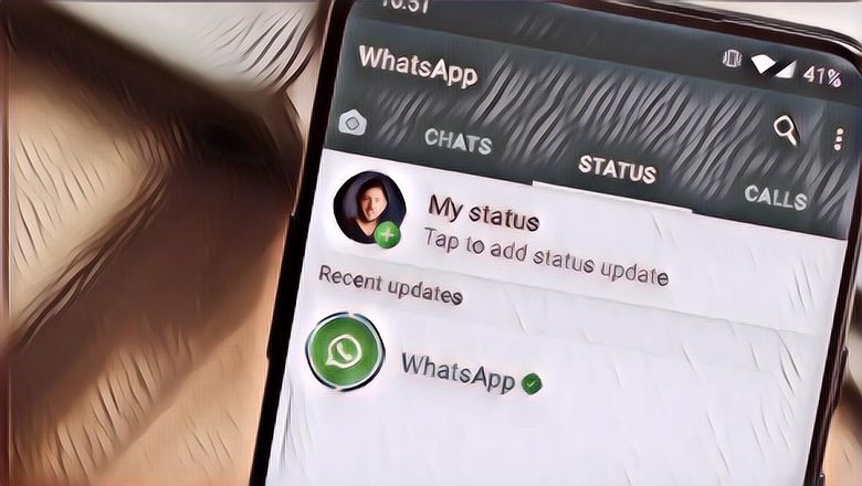 WhatsApp Perbarui Fitur Baru, Kini Bisa Upload Video di Status WA Hingga 1 Menit!