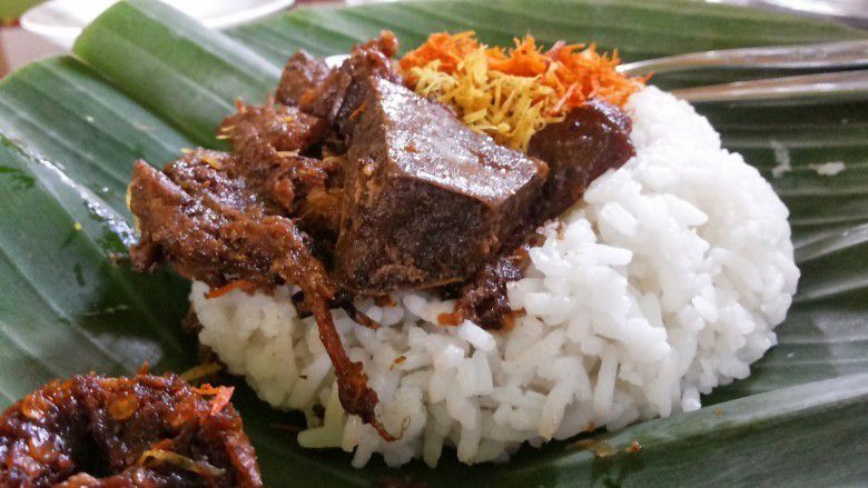 5. Nasi krawu