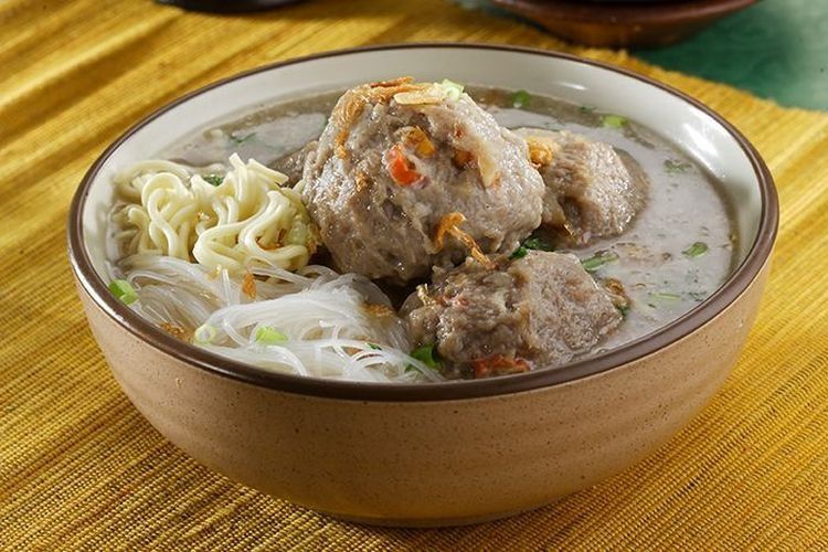 3. Bakso