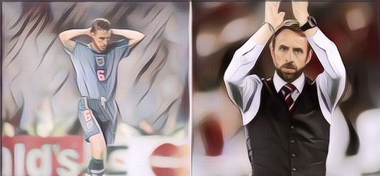 Inggris VS Jerman di EURO 2020: Memori Suram Gareth Southgate di Wembley