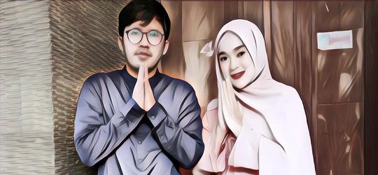 Foto Ayus Sabyan Masih Tersimpan di IG Ririe Fairus, Belum Move On?