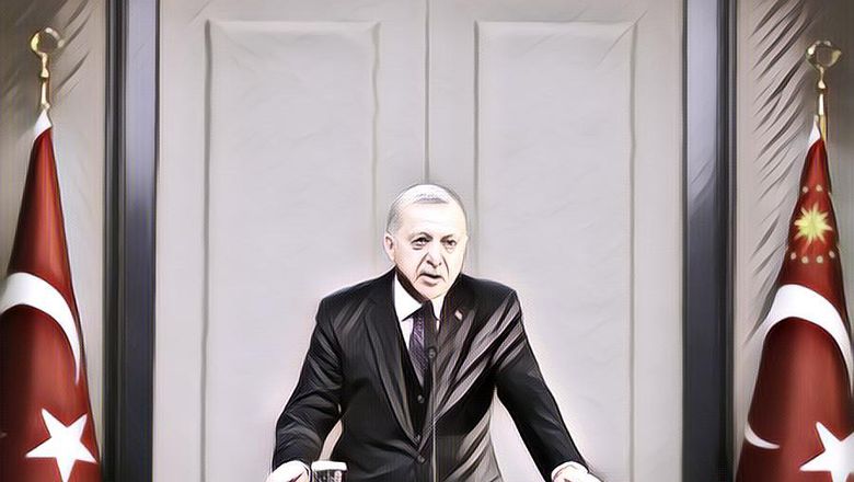 Buktikan Solidaritas sebagai Sesama Negara Muslim, Erdogan Serukan Persiapan Perang Hadapi Israel