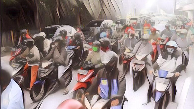 Daftar Negara yang Jumlah Populasi Motornya Terbanyak di Dunia, Ada Indonesia!