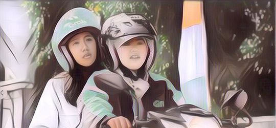 Viral Seorang Driver Ojol Wanita Curhat, Customer Sering Gak Tega Dibonceng