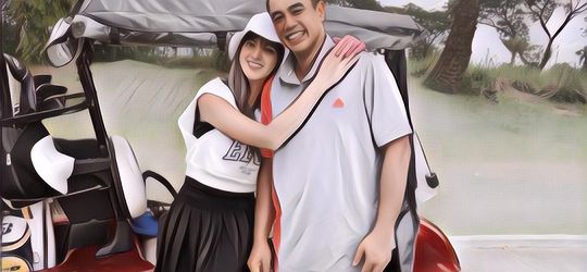 Nia Ramadhani dan Ardie Bakrie Dikabarkan Ditangkap terkait Kasus Narkoba