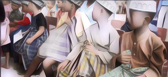 Ini 3 Mitos Khitan yang Pasti Udah Pernah Kamu Dengar