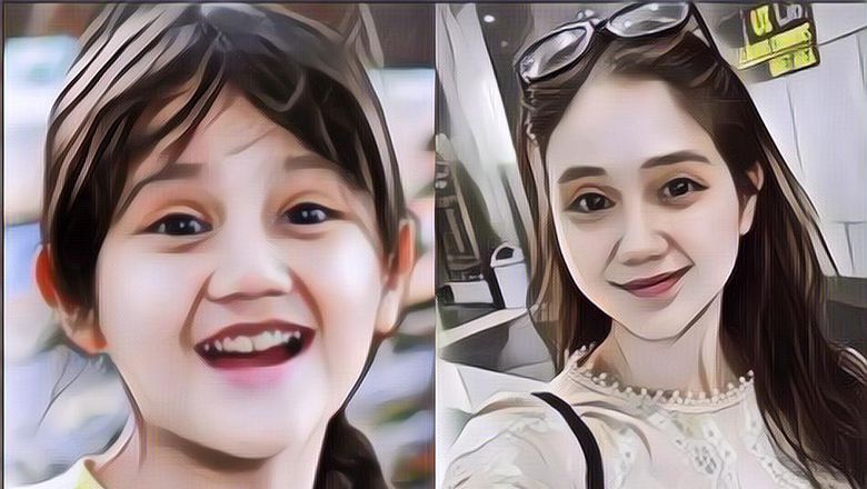 Potret Terbaru Jessica Anastasya Pemain Eneng dan Kaos Kaki Ajaib, Cantik dan Menawan