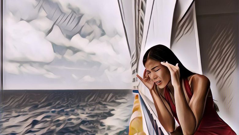 Catat! Ini 5 Tips Mencegah Mabuk Laut Saat Bepergian dengan Kapal