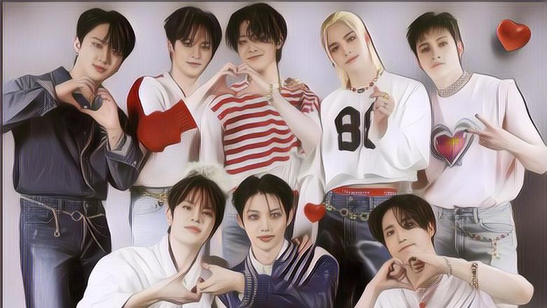 Album Stray Kids dan Jimin BTS Duduki Tangga Teratas Billboard Amerika Serikat