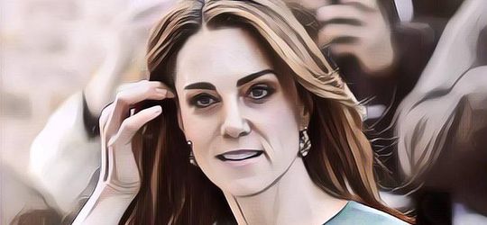 Ratu Elizabeth II Meninggal Dunia, Pakaian Kate Middleton Bakal Berubah