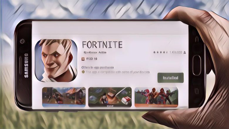 Epic Games Akhirnya Daftarkan Fortnite di Play Store Milik Google, Meski Setengah Hati