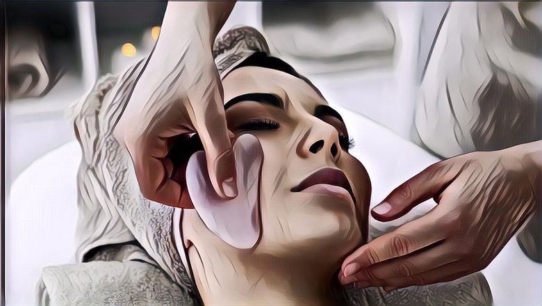 Cantik Ala Orang Tiongkok, Ini Manfaat Gua Sha untuk Kulit Wajah