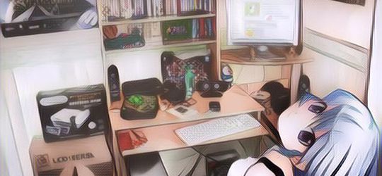 Merapikan Kamar, Akan Merubah Hidupmu~