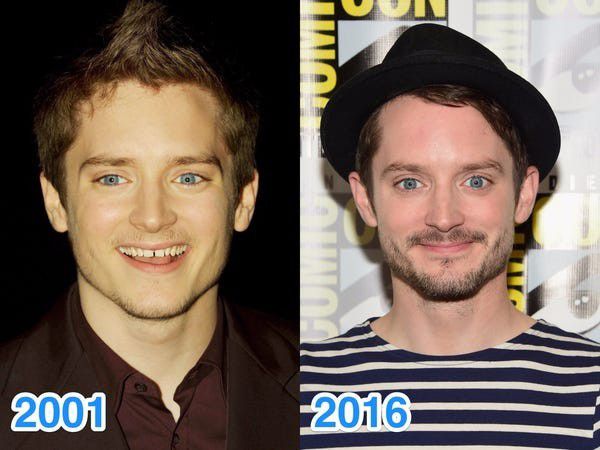 6. Elijah Wood