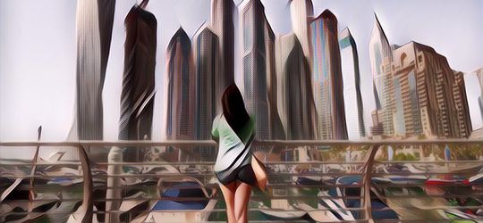 Puasa di Dubai: Semakin Tinggi Ya Makin Lama Jam Buka Puasanya