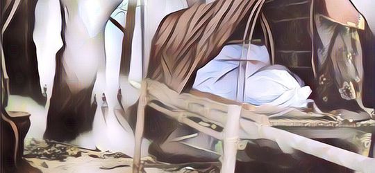 Pengalaman Mistis hantu pengiring Jenazah