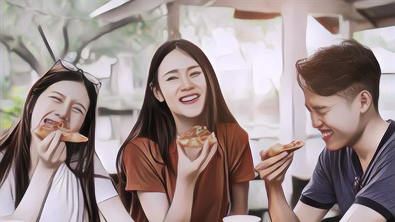 Sejarah Pizza yang Ternyata Bukan 'Asli' Italia, Ada Pengaruh Timur Tengahnya Juga Lho ...