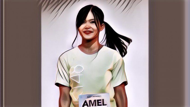 Amel JKT48 Dapat Ucapan Baliho yang Nggak Lazim, Niat Banget Kalau Ini