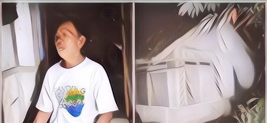 Kisah Kampung Palasari yang Mencekam Tiap Malam Karena Tak Ada Listrik, Hanya Ada Warga Tinggal Seorang Diri