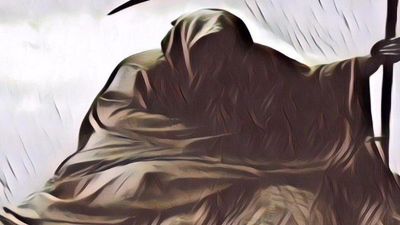 Lampor, Pasukan Dewa Kematian Nyi Roro Kidul