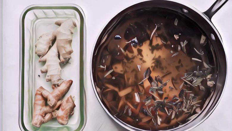 Panik, Asal Mula Lahirnya 'Empon-Empon Corona' Di Yogyakarta