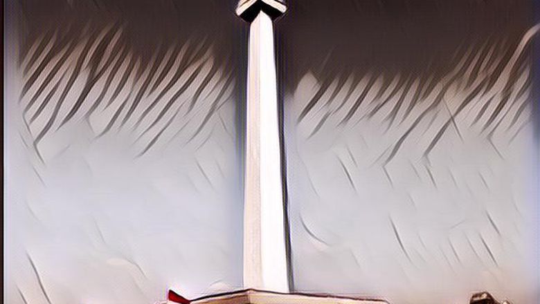 Ini Dia Kisah Bagaimana Bung Karno Bisa Memiliki Ide untuk Membangun Tugu Monas