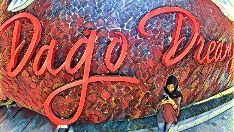 Semarak Dago Dream Park: Tempat Liburan yang Instagram-able