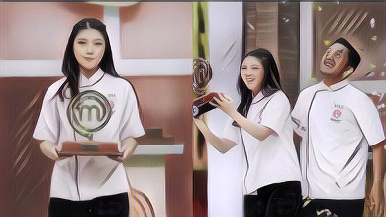 Dituding Rasis Chindo, Ini Daftar Juara MasterChef Indonesia yang Keturunan Tionghoa