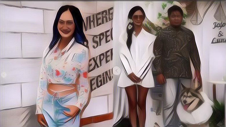 Nena Pemilik Anjing Husky yang Menikah Pakai Adat Jawa Ternyata Seorang Stafsus Presiden