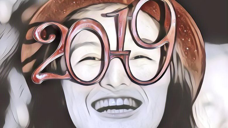 Lihat Pesta Kembang Api 2019 di 21 Kota di Dunia, Kuy~