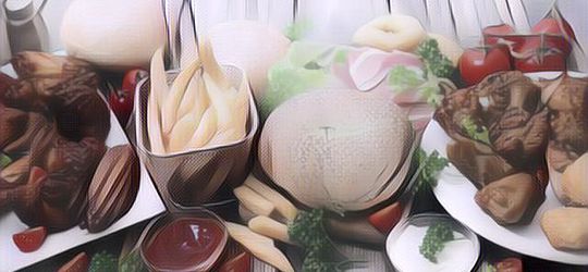 5 Trik Konsumsi Makanan Di Restoran Cepat Saji Biar Tetap Sehat Menurut Dokter, Sudah Pernah Coba?