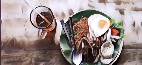 Hentikan Sekarang! Kebiasaan Minum Teh Manis Setelah Makan Berat Ternyata Bisa Berakibat Fatal, Gini Penjelasannya