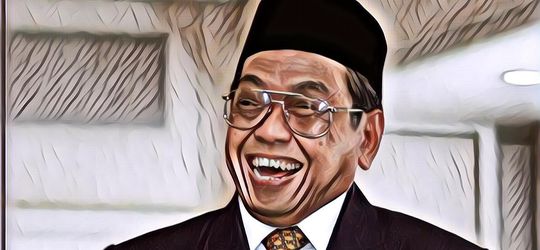 Istana Negara Angker? Gus Dur Pernah Rasakan Gangguan Gaib Ini