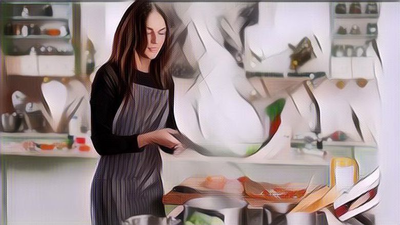 5 Cara Ampuh Menghilangkan Bau Masakan yang Tertinggal di Dapur Rumah