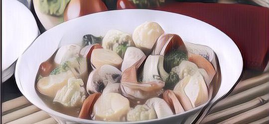 Resep Sapo Tahu Udang untuk Sahur Penuh Gizi