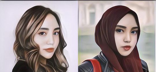 OMG! 4 Artis yang Lepas Hijab Setelah Cerai, Ada yang Langsung Pindah Agama