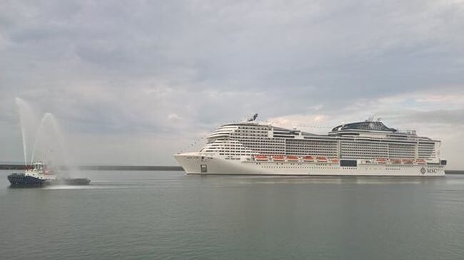 6. MSC Meraviglia