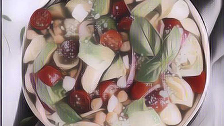 Segudang Manfaat Ini Bisa Kamu Dapatkan Apabila Rutin Mengonsumsi Salad!