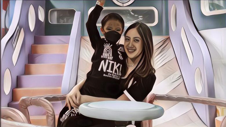 Lakukan Adegan Reka Ulang Pembunuhan Dante, Tamara Tyasmara Langsung Menangis