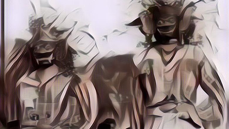 Boneka-Boneka dengan Cerita Mistis Asli Indonesia, Ada Ondel-Ondel