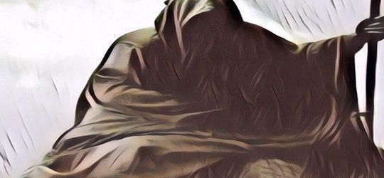 Lampor, Pasukan Dewa Kematian Nyi Roro Kidul