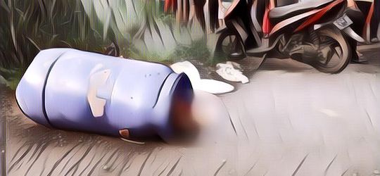 Drum Berisi Mayat, Gegerkan Warga Bogor