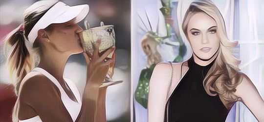 Heboh! Usai Pensiun dari Tenis, Sofya Zhuk Kini Muncul di OnlyFans!