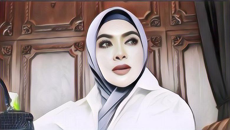 Fans Bersiap! Syahrini Isyaratkan Akan Segera Comeback Dengan Album Baru Usai Lama Vakum